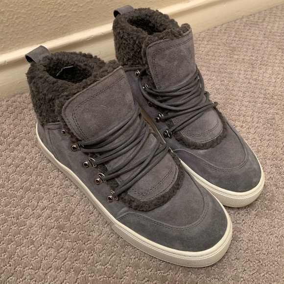 Marc Fisher Sneakers Size 9 - Picture 3 of 5